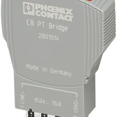 Brückenstecker Phoenix Contact CB 16A 