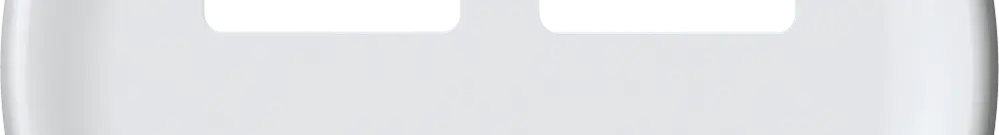 Kit di montaggio origin diritto 4×HMS bianco 