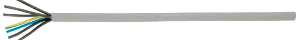 Cavo di comando LiHH OZ/JZ flex 7×1.5mm² LNPE 600/1000V numerato Cca grigio 