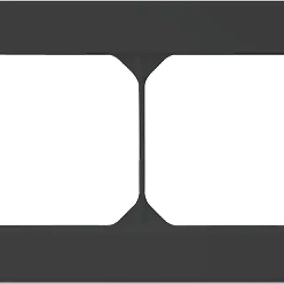 En-tête ENC kallysto.pro 1×2 noir horizontal 