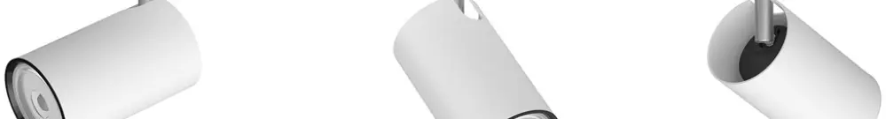 Spot Philips KOSIPO GU10 3×5.5W 443×70mm weiss 