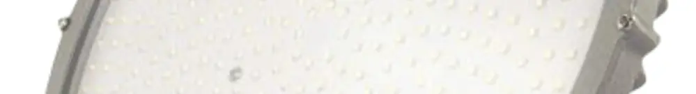 LED-Strahler DOTLUX LIGHTSHOWERevo 135W, 5000K, Ø380×120mm, dimmbar DALI 