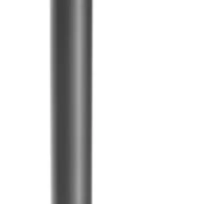 Paletto luminoso Steinel WAY NightAutomatic GU10 LED 830 520lm 7W IP44 antracite 
