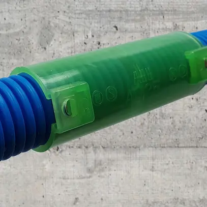 Manchon à coulisser ELTAG ABB M32, bleu 