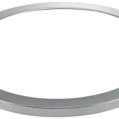 Anello decorativo DOTLUX, per Downlight LED UNISIZEplus, 24W, Ø293×15mm, cromato 