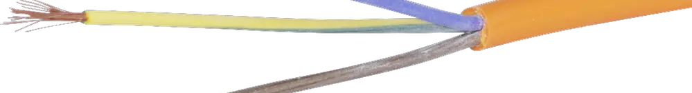 Câble EPR-PUR 3x1 LNPE or Rouleau à 100m