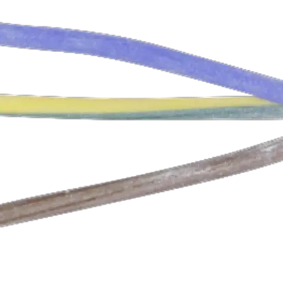 Câble EPR-PUR 3x1 LNPE or Rouleau à 100m