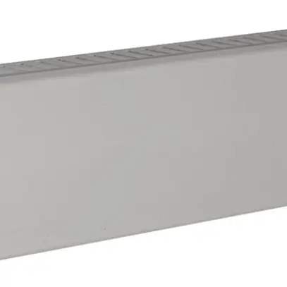 Canale di cablaggio tehalit BA6 67×43 grigio 