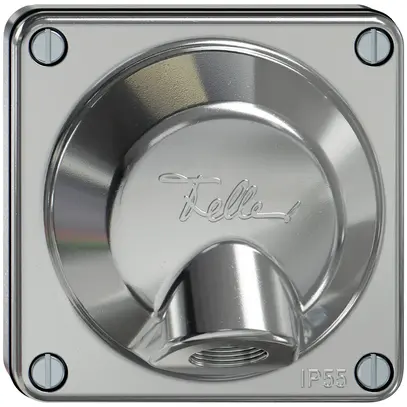 Scatola di raccordoINC ELEMENT SNAPFIX® senza morsetti all 