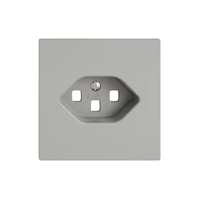 Kit di montaggio EDIZIO.liv SNAPFIX® per presa T23 grc 