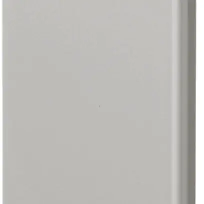 Terminale giunzione tehalit BR 70130 coperchio 80 mm s.alogeno grigio chiaro 