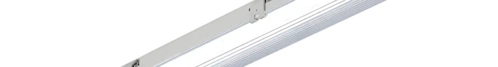 Lampada p.locali umidi Sylvania SYLPROOF G13 1×13W 1550lm 865 IP65 1280×65mm gr 