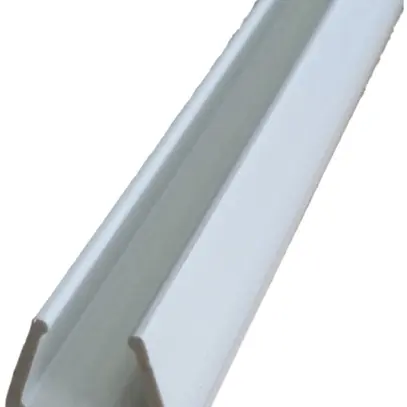Cafix-Kanal Kabelprofil 4mm weiss 