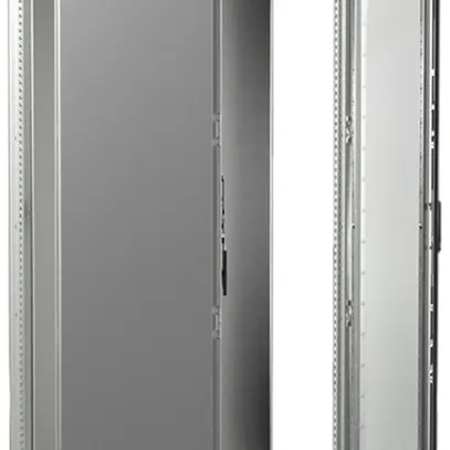 Schaltschrank Rittal VX 8006.000 1000×2000×600mm IP55 IK10 Stahl grau 