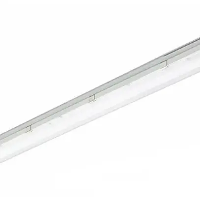 Lumin.p.loc.hum. LED CoreLine WT120C 43W 3700/6000lm 840 IP65 1515×80 gris 