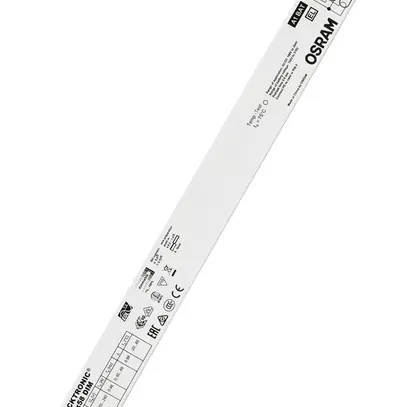 BE Osram QT 2×58 DIM 220…240V 