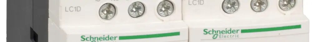 Contatto inverso AMD Schneider Electric LC2 9A 48V 1Ch+1R 