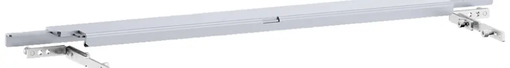 Pièce en T tehalit BKG adaptateur pour canal de sol 500mm 