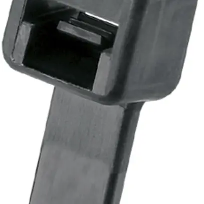 Fascetta Panduit Nylon 612, 4.8×292mm, impianti solari, nero 1000 pezz. 