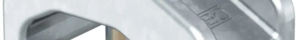 Griffa di fissaggio pesante Bettermann dado scorrevole M12×65mm ac.lamelle zin. 