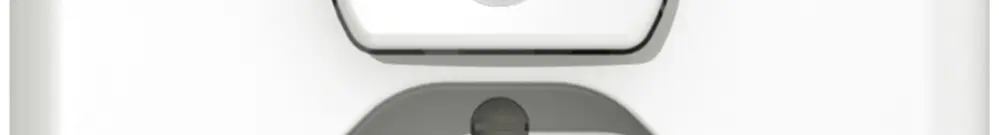 UP-Leuchtkombination I CLASSIC 3+T13 weiss 