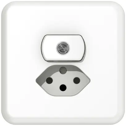 UP-Leuchtkombination I CLASSIC 3+T13 weiss 