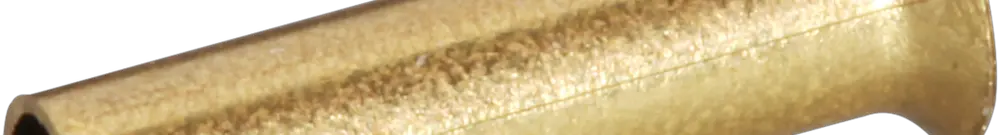 Embout de câble laiton Mischke 1.5mm²/8mm 