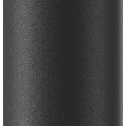 Plafoniera SLV ASTO TUBE GU10 1×10W Ø70×155mm nero 