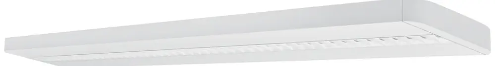 LED-Deckenleuchte LDV LINEAR IndiviLED D 1200, 34W 3000K weiss 