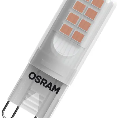 LED-Lampe LEDVANCE PIN G9 2.6W 290lm 2700K opal 