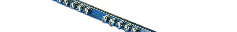 Barre compensation de potentiel 450mm R&M freenet 