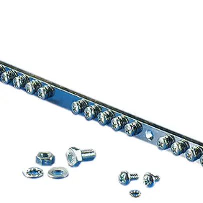 Barre compensation de potentiel 450mm R&M freenet 