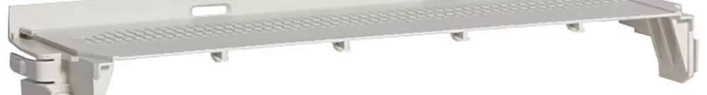 Schieber Hager golf für Mauerkasten 12 Module 