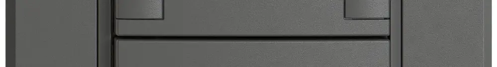 Pulsante KNX RGB INC EDIZIO.liv SNAPFIX® sensore temp.s.LED 2× com.2T grs 