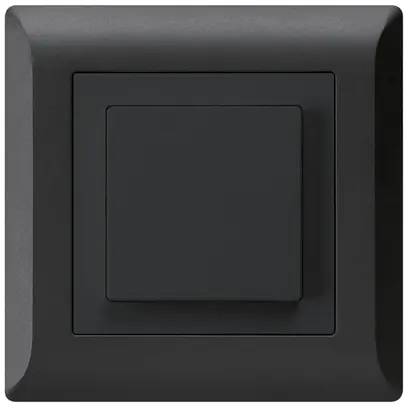 Varialuce INC TB 25…500VA nero KLI, ritardo di fase ascendente 