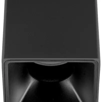 Inserto SLV FIXT-IT elemento decorativo materiale sintetico 67×67mm nero 
