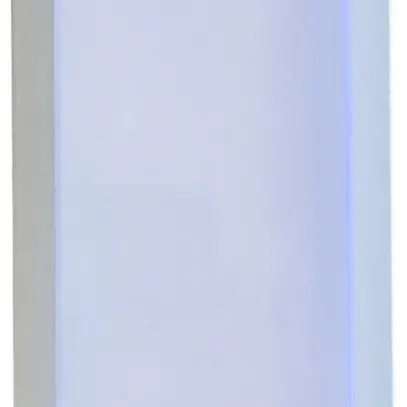 Applique LED Z-Licht PIR LongLED SEN 5.5W 500lm 3000K IP65 260×120mm blanc 