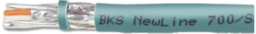 Cavo di comunicazione NewLine 700, 4P, AWG23/1, Cca, S/FTP, 1000MHz 