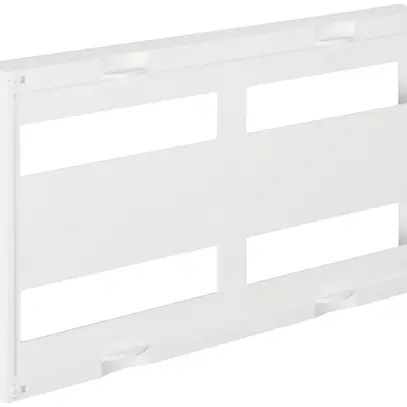 Couvercle de protection Hager univers N 300×500mm 4×12 PLE 