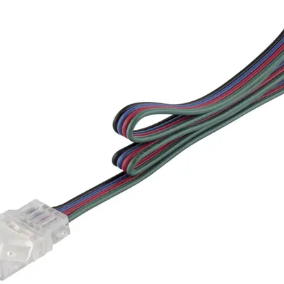 Alimentation LDV CP/P4/500/P, pour ruban LED VAL PRO, 4P, 500mm, 2 pièces 