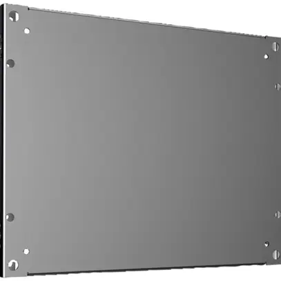 Plaque de montage Rittal VX 8617.520 400×500mm pour VX acier 