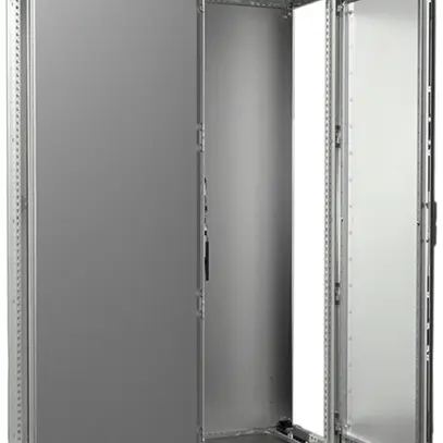 Armoire électrique Rittal VX 8284.000 1200×1800×400mm IP55 IK10 acier gris 