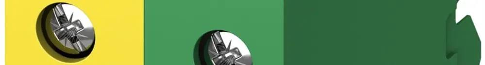 Morsetto d.protezione ABB SMISSLINE TP p.zoccolo supplementare 95mm²verde/giallo 