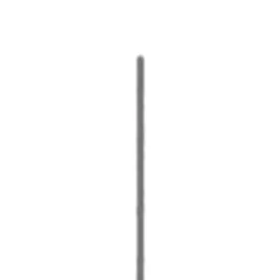 Sospensione ad asta Sylvania OneTrack KIT1 alluminio/acciaio Ø1.5×1500mm argento 