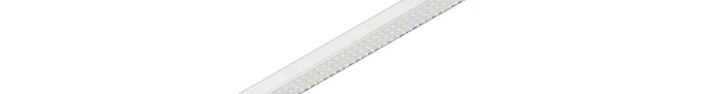 Insert lumineux LED SLV Easylight MB 80W 15120lm 830/840/865 DALI 2500mm blanc 