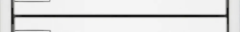 Universaltaster EDIZIO.liv UNI SNAPFIX® 12…48V o.LED 3× 1-Tbed.ws 