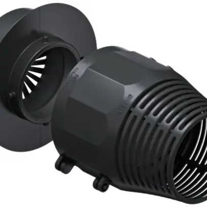 Passacavo AGRO DS 90/120mm per parete tagliafuoco 