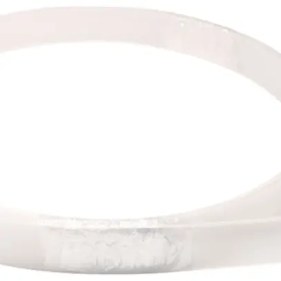 Profilo diffusore SG Lineal materiale sintetico 8400×38×4mm bianco 