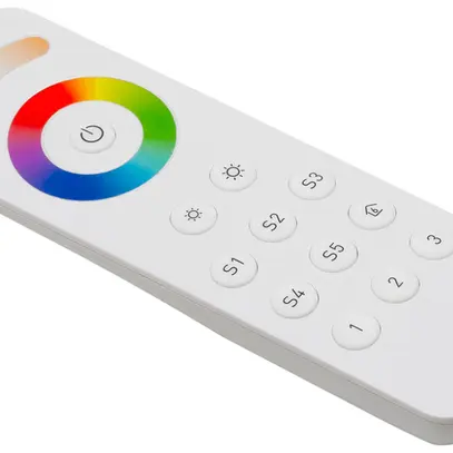 Telecomando SLV Zigbee CCT/RGBW 44×17×17mm bianco 