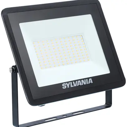 LED-Strahler START Flood Flat IP65 73W 10000lm 840 schwarz 